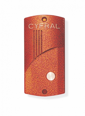 Блок вызова ЦИФРАЛ M-1M БЛОК ВЫЗОВА АУДИОДОМОФОН на 1 абонента (Cyfral)